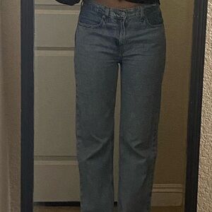Women's Blue Jeans